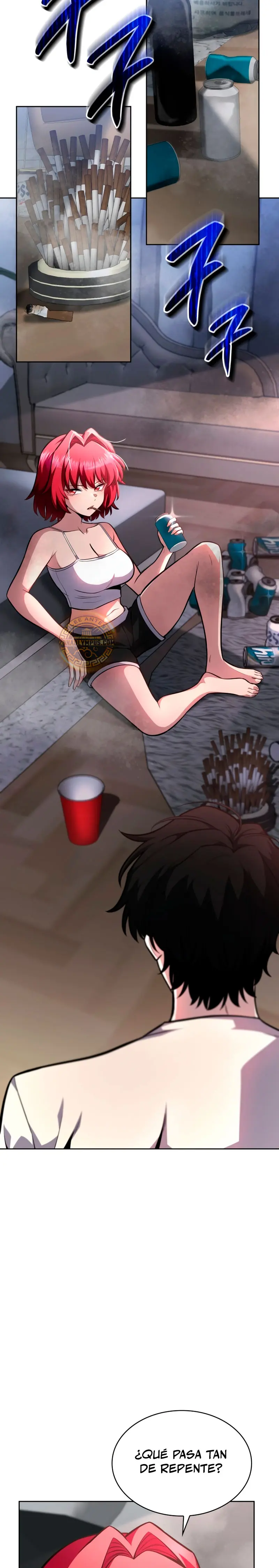 Read Mi Vida Cuidando Dragonas Manga Online