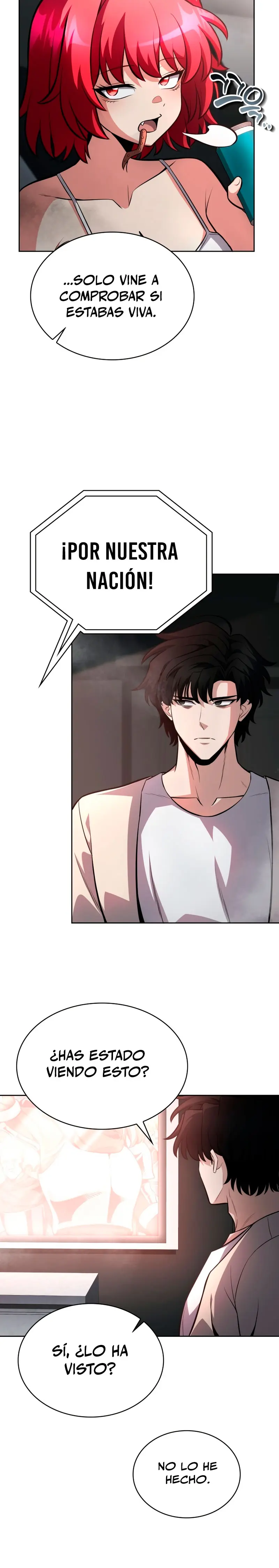 Read Mi Vida Cuidando Dragonas Manga Online