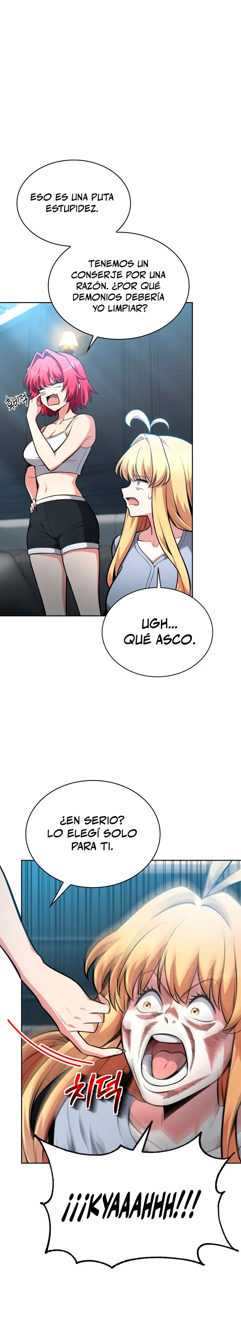 Read Mi Vida Cuidando Dragonas Manga Online