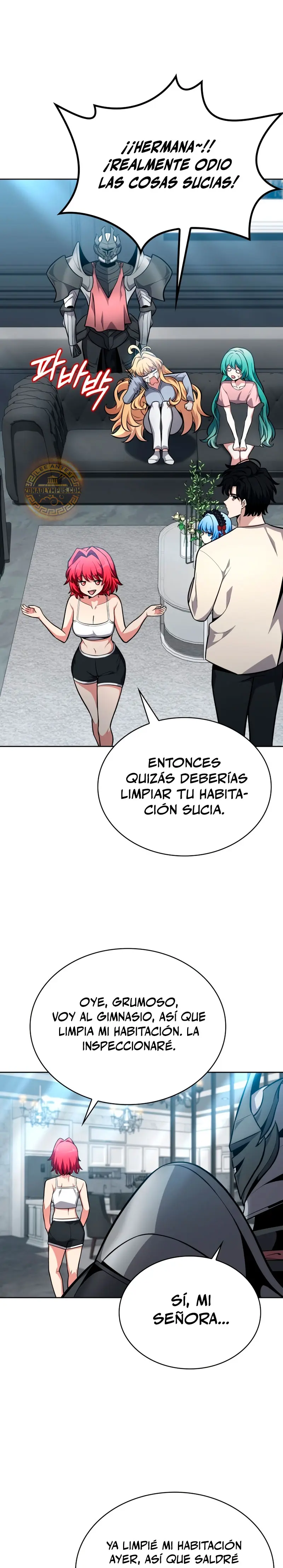 Read Mi Vida Cuidando Dragonas Manga Online