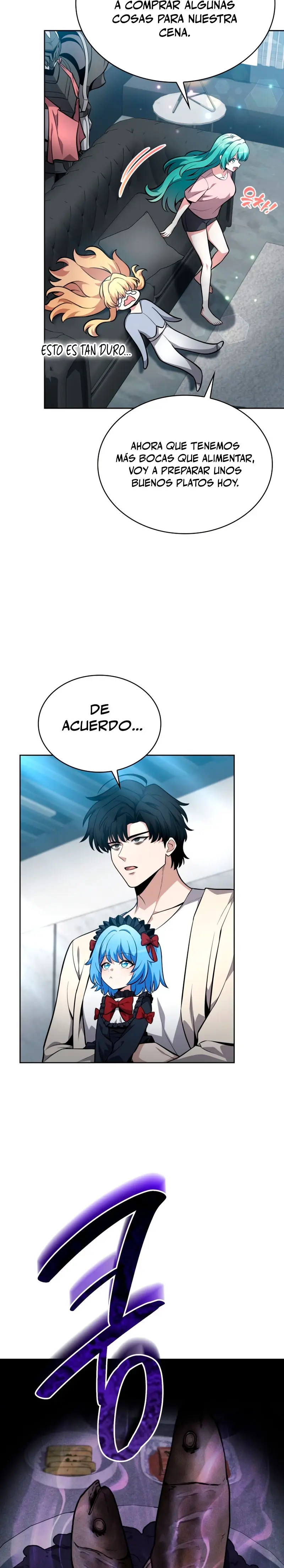 Read Mi Vida Cuidando Dragonas Manga Online