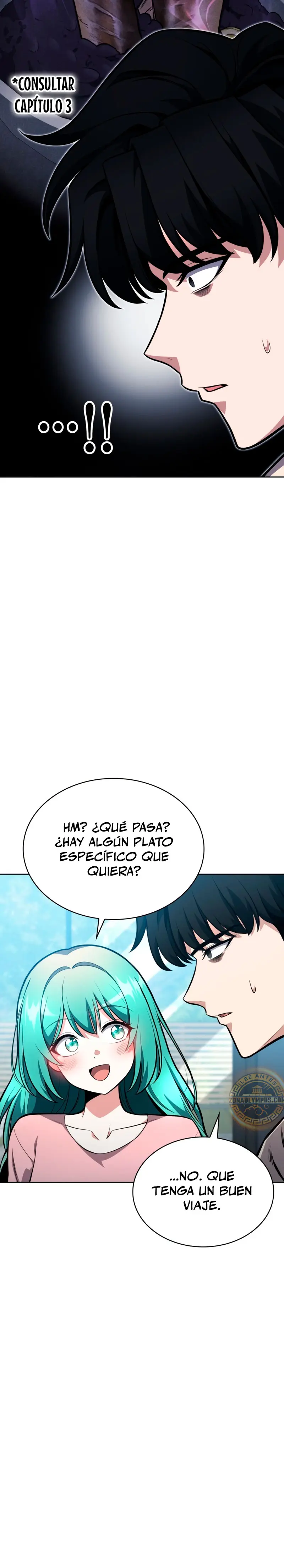 Read Mi Vida Cuidando Dragonas Manga Online