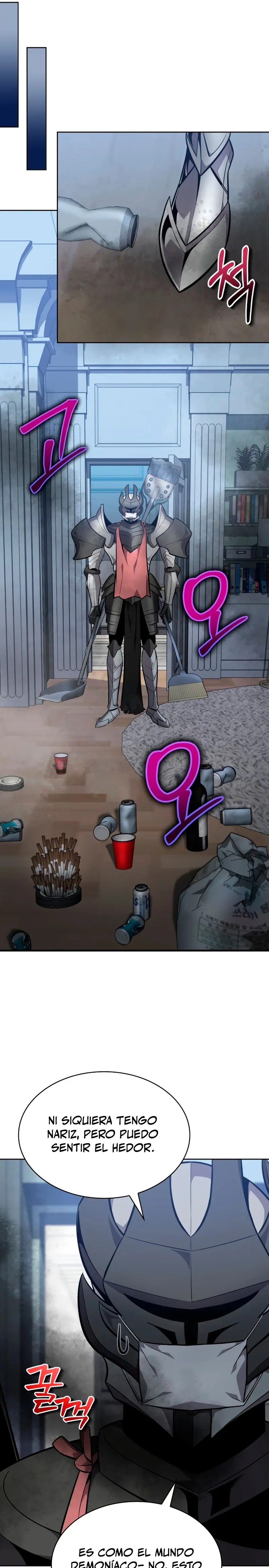 Read Mi Vida Cuidando Dragonas Manga Online