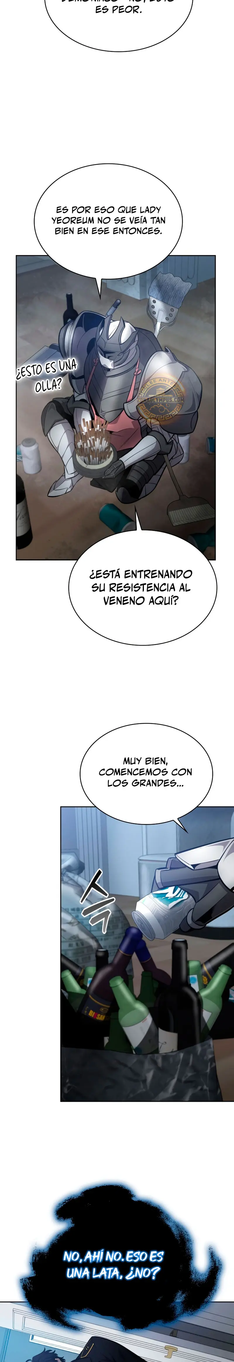 Read Mi Vida Cuidando Dragonas Manga Online
