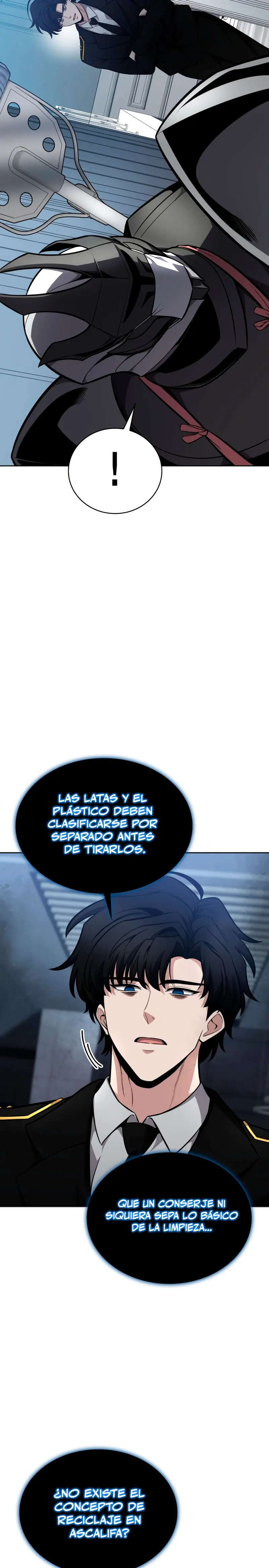 Read Mi Vida Cuidando Dragonas Manga Online