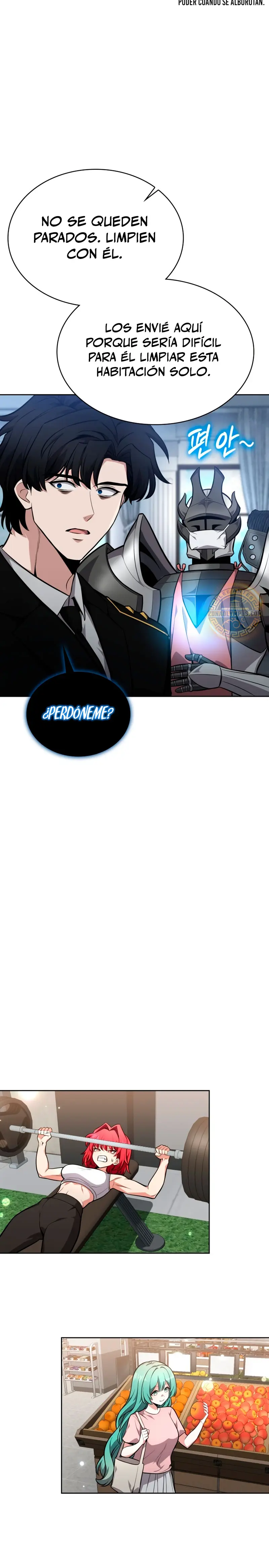 Read Mi Vida Cuidando Dragonas Manga Online