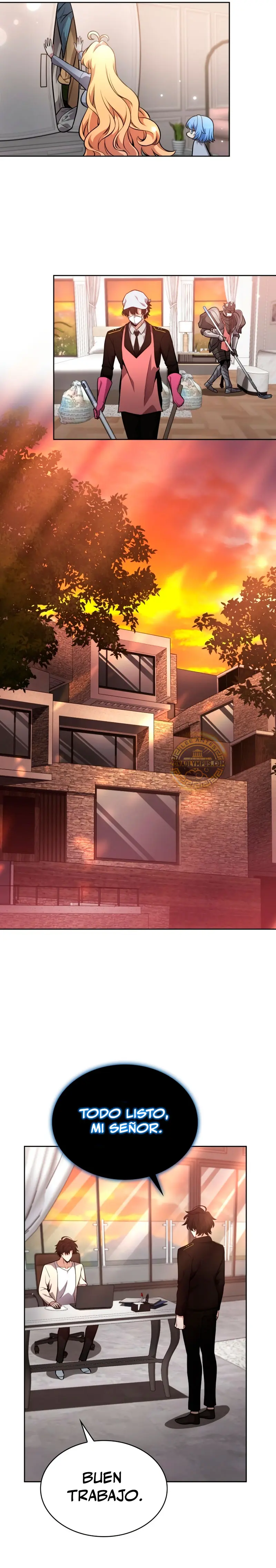 Read Mi Vida Cuidando Dragonas Manga Online