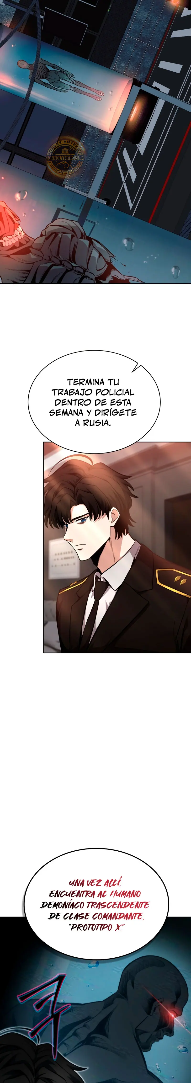 Read Mi Vida Cuidando Dragonas Manga Online