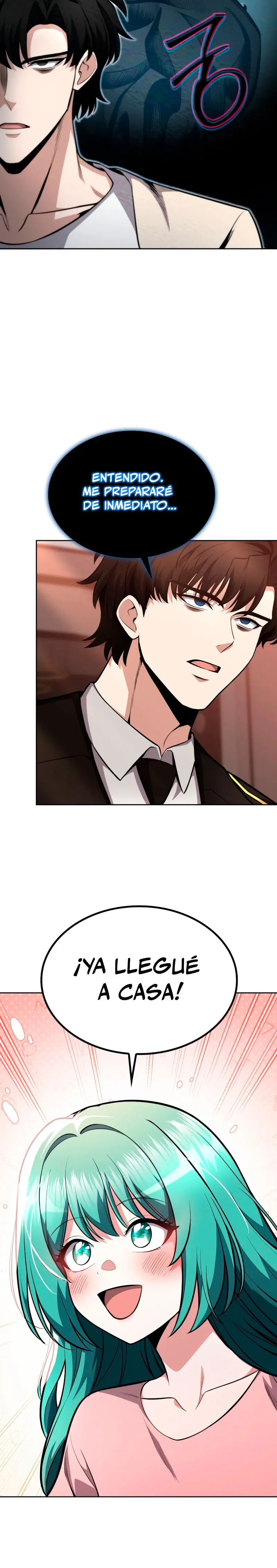 Read Mi Vida Cuidando Dragonas Manga Online