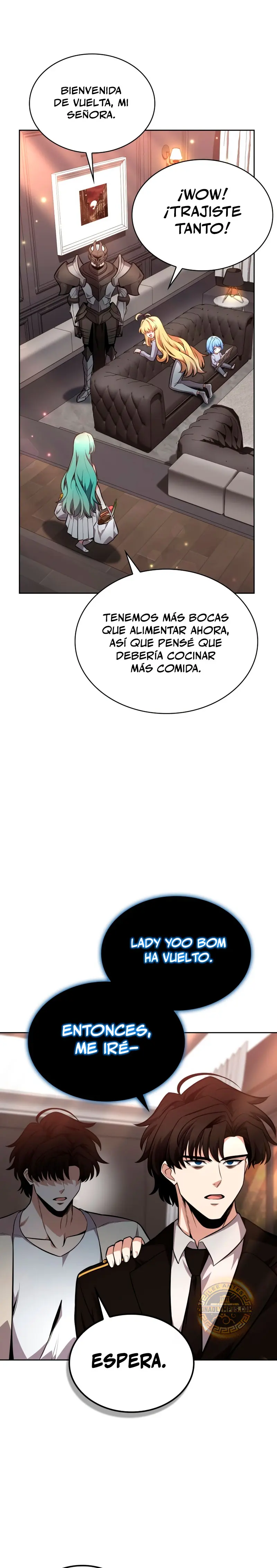 Read Mi Vida Cuidando Dragonas Manga Online