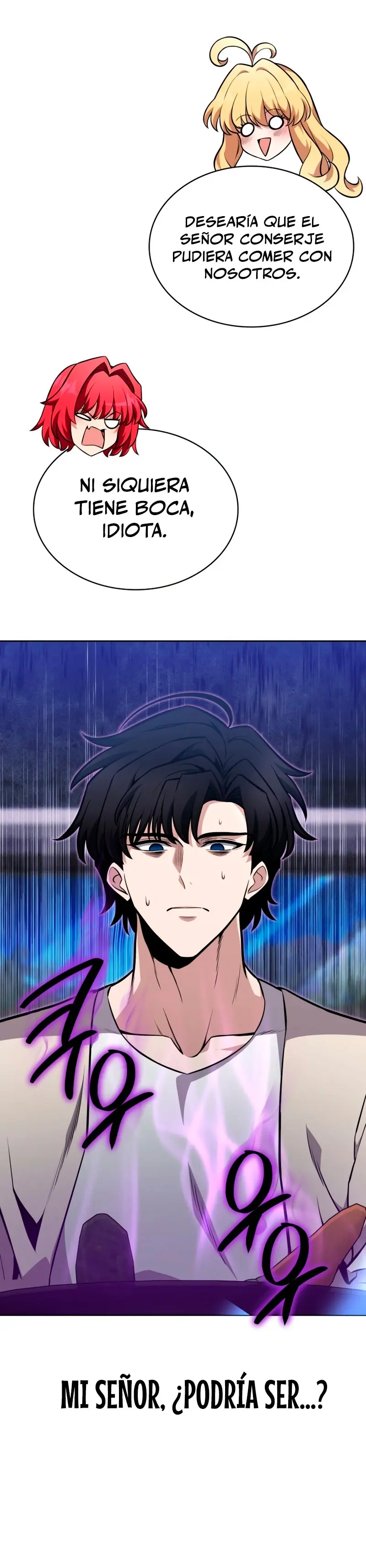 Read Mi Vida Cuidando Dragonas Manga Online