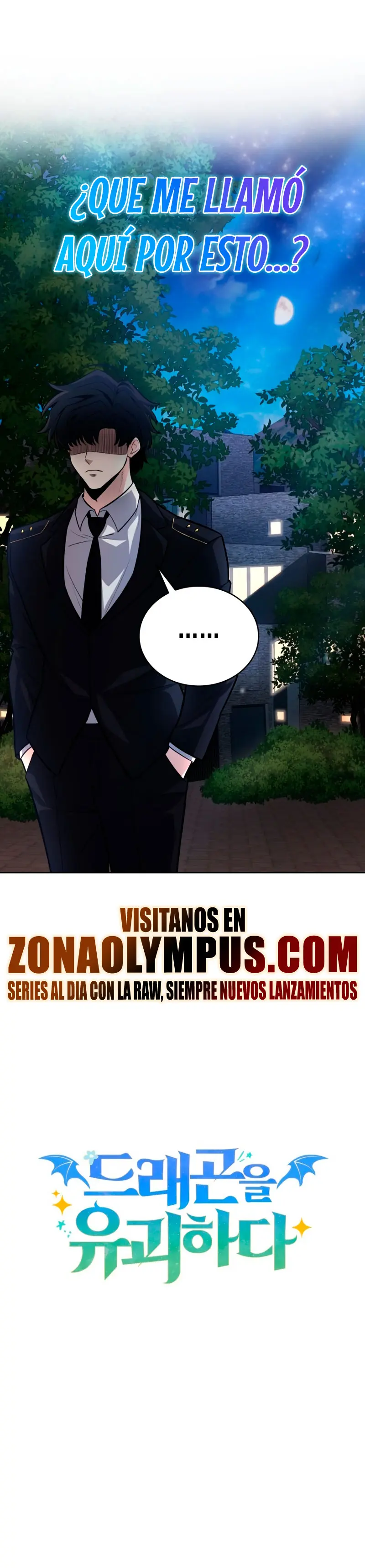 Read Mi Vida Cuidando Dragonas Manga Online