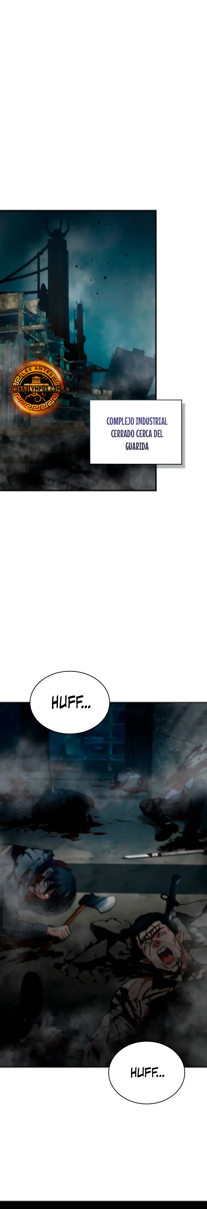 Read Mi Vida Cuidando Dragonas Manga Online