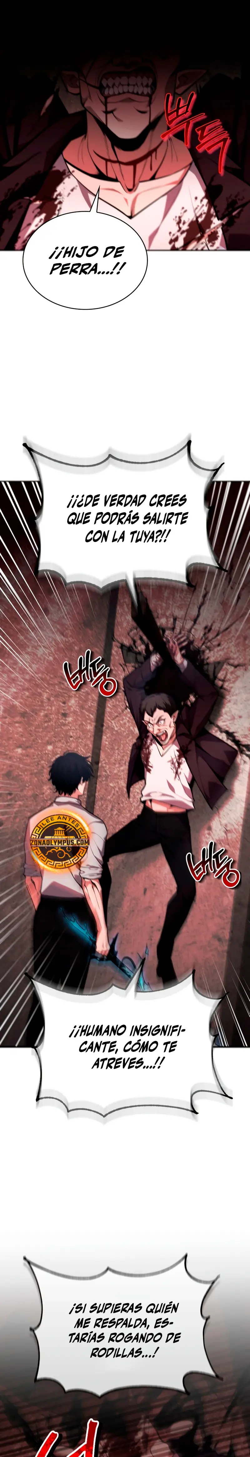 Read Mi Vida Cuidando Dragonas Manga Online