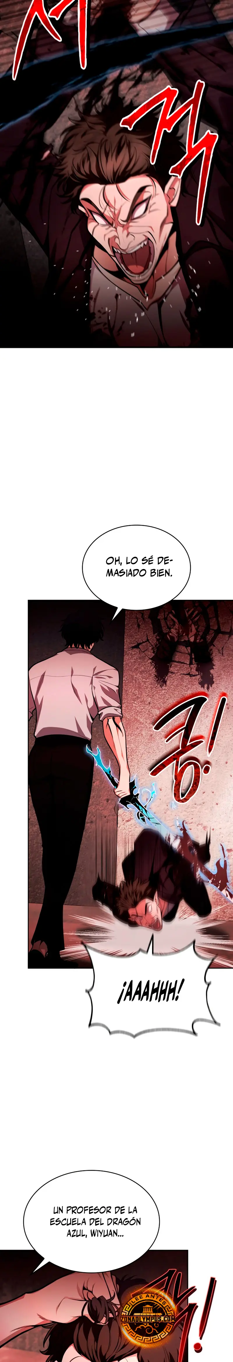 Read Mi Vida Cuidando Dragonas Manga Online