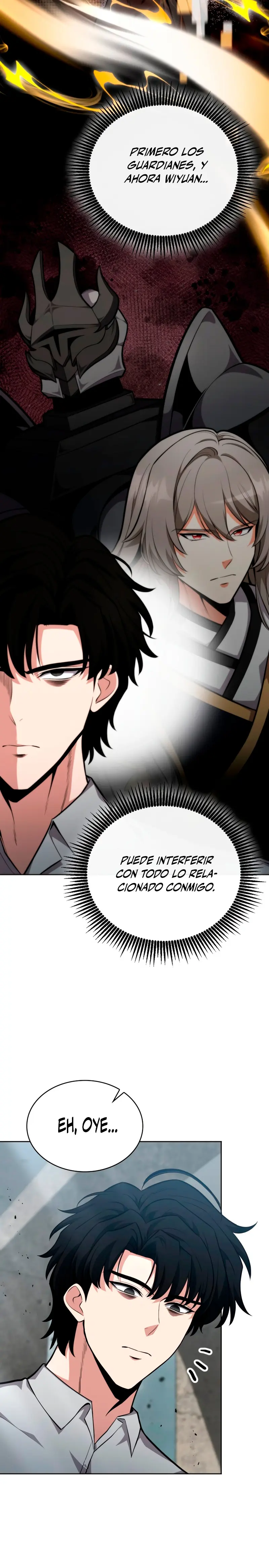 Read Mi Vida Cuidando Dragonas Manga Online