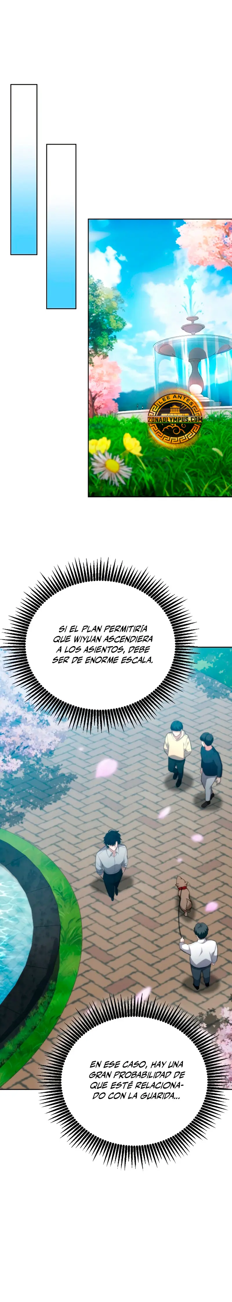 Read Mi Vida Cuidando Dragonas Manga Online