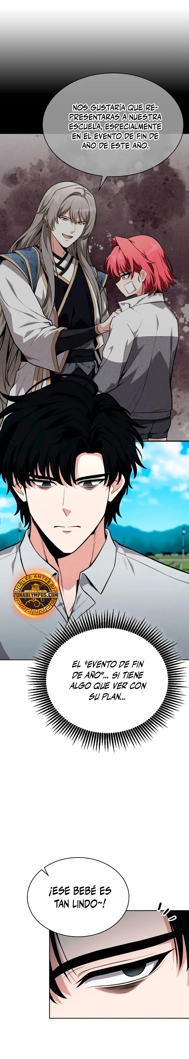 Read Mi Vida Cuidando Dragonas Manga Online