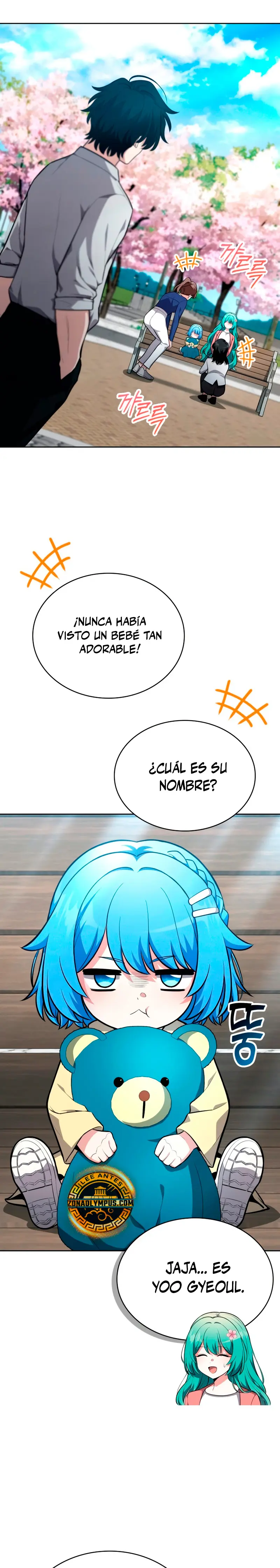 Read Mi Vida Cuidando Dragonas Manga Online