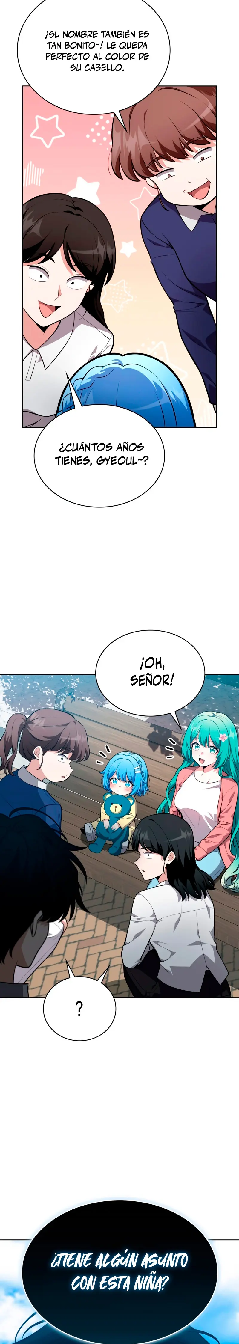 Read Mi Vida Cuidando Dragonas Manga Online