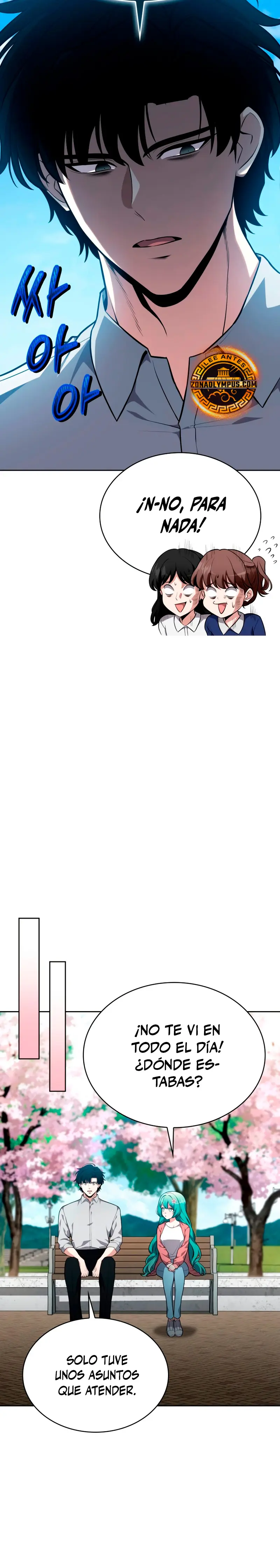 Read Mi Vida Cuidando Dragonas Manga Online