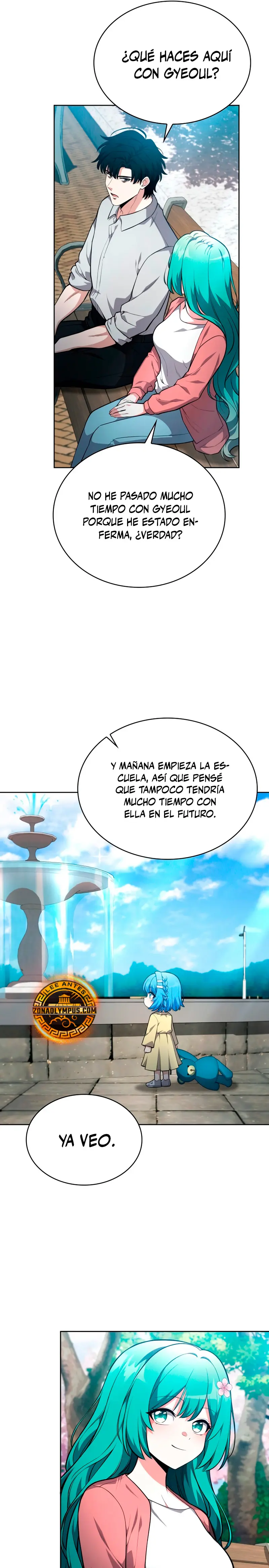 Read Mi Vida Cuidando Dragonas Manga Online