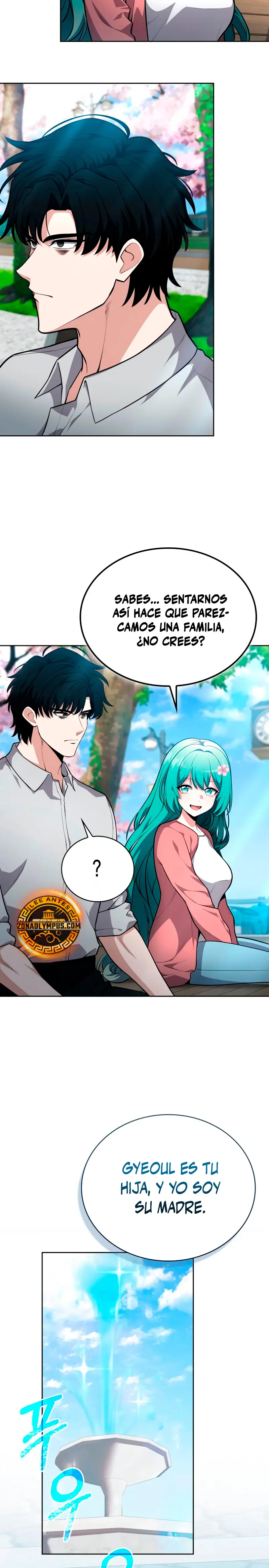 Read Mi Vida Cuidando Dragonas Manga Online