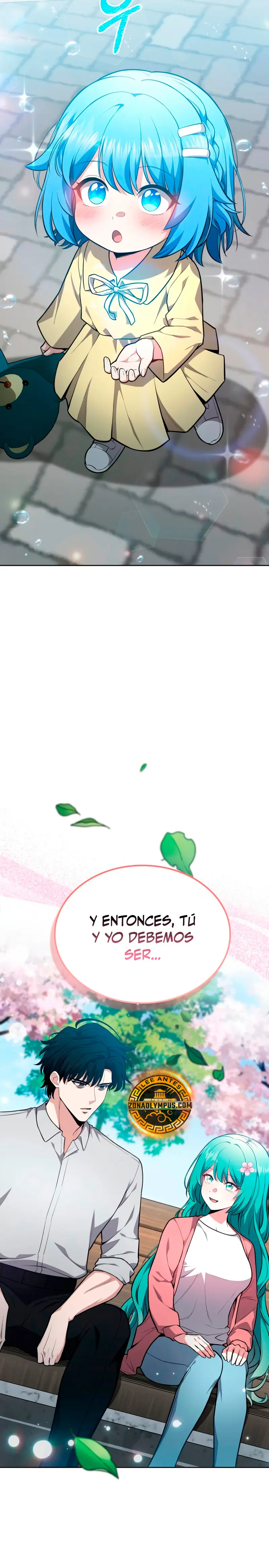 Read Mi Vida Cuidando Dragonas Manga Online