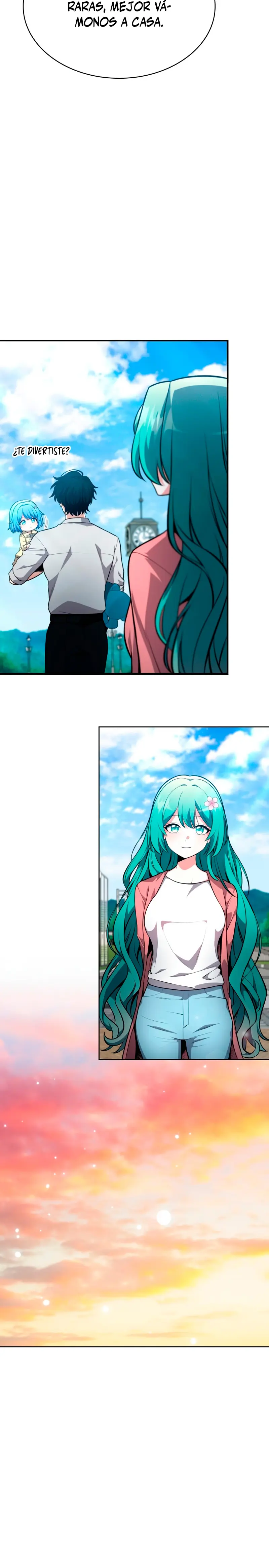 Read Mi Vida Cuidando Dragonas Manga Online