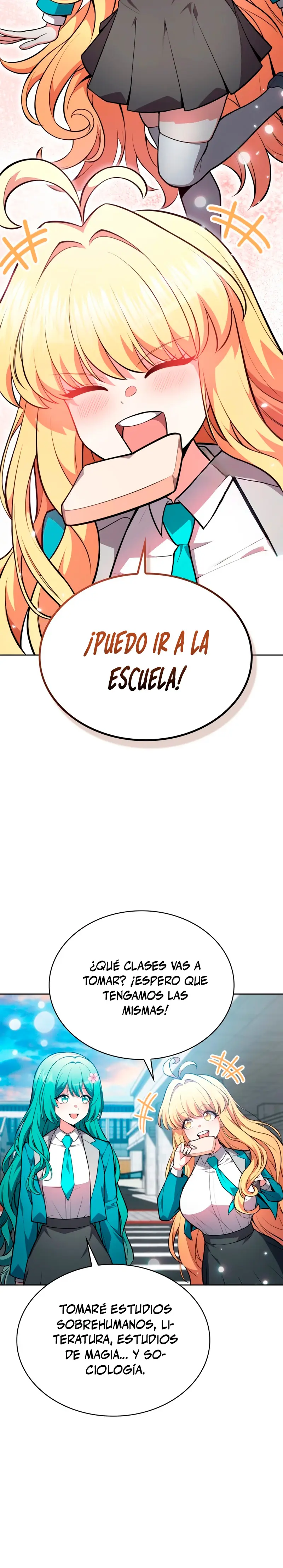 Read Mi Vida Cuidando Dragonas Manga Online