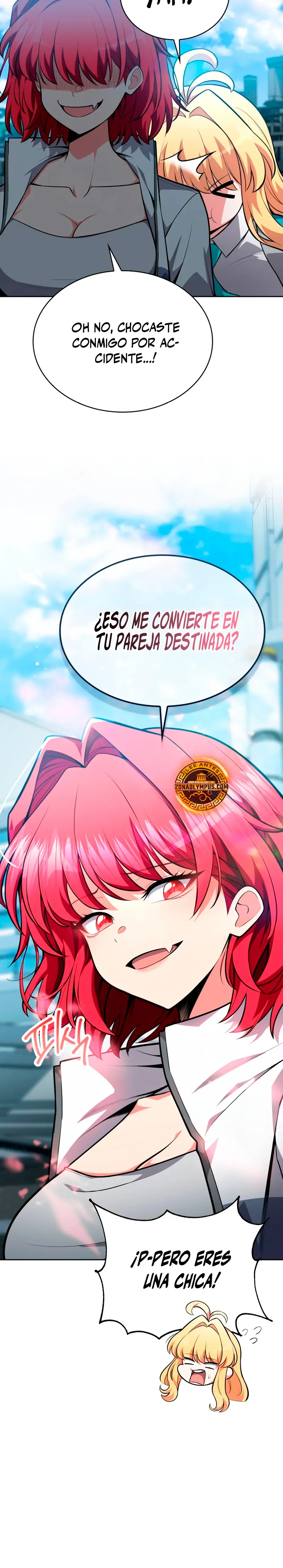 Read Mi Vida Cuidando Dragonas Manga Online