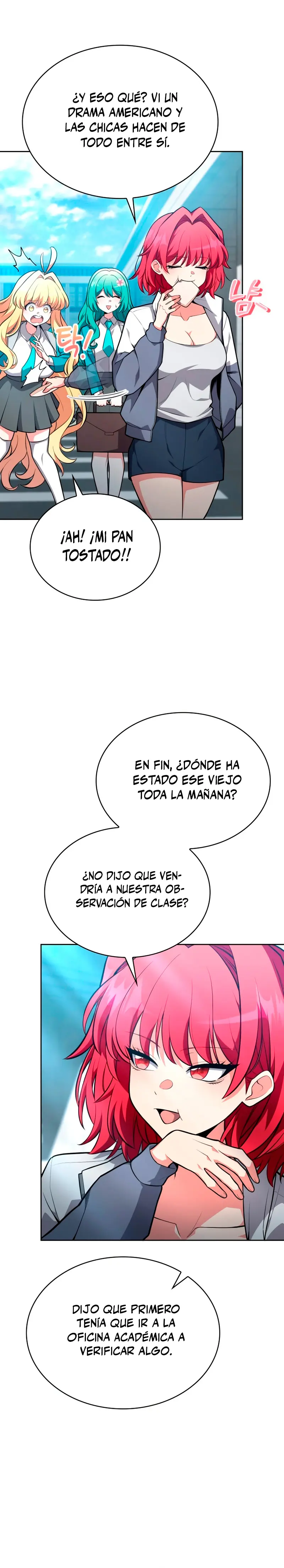 Read Mi Vida Cuidando Dragonas Manga Online