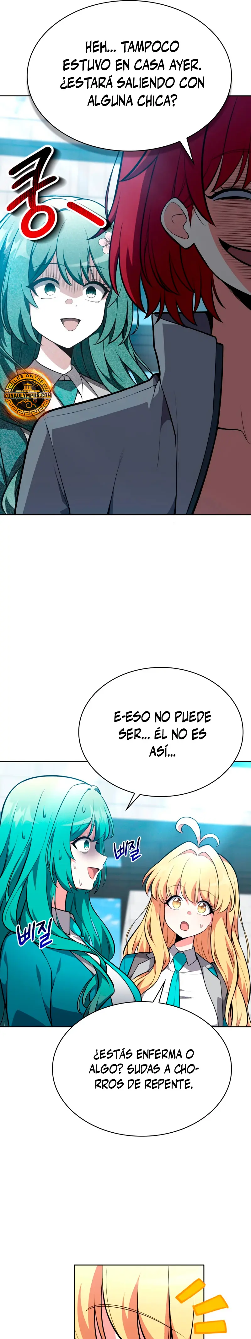 Read Mi Vida Cuidando Dragonas Manga Online