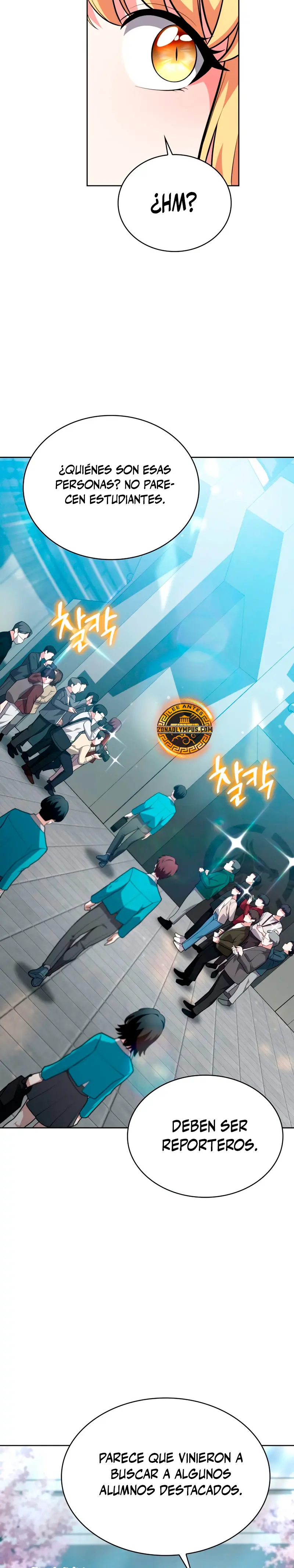 Read Mi Vida Cuidando Dragonas Manga Online