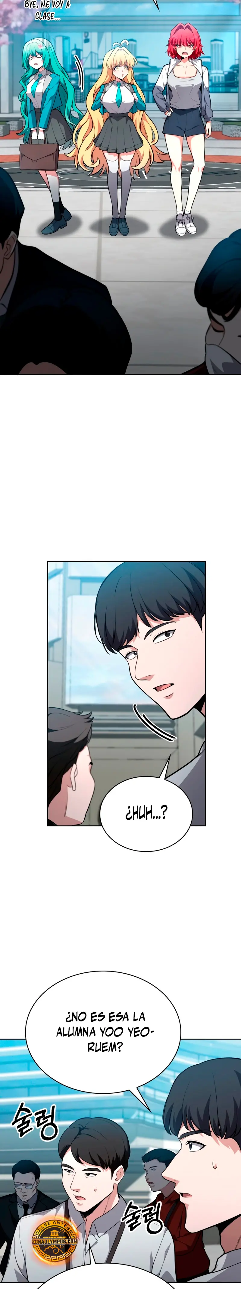 Read Mi Vida Cuidando Dragonas Manga Online