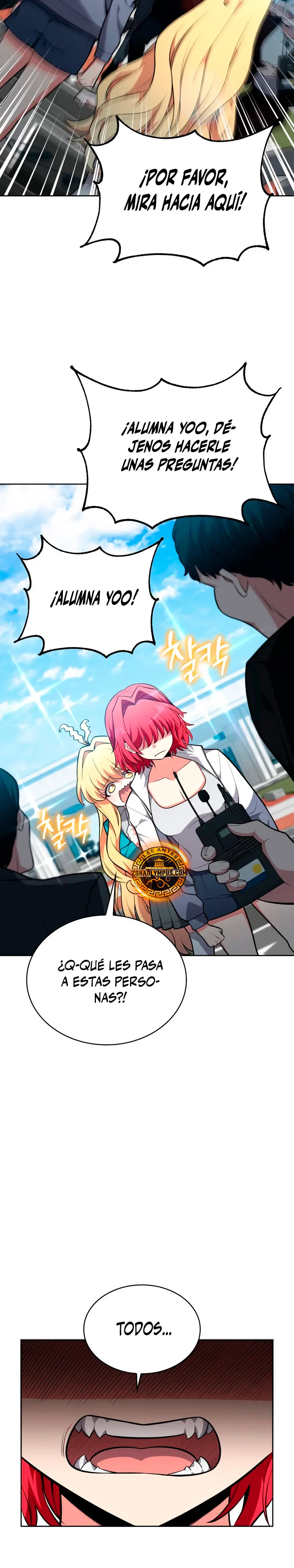 Read Mi Vida Cuidando Dragonas Manga Online