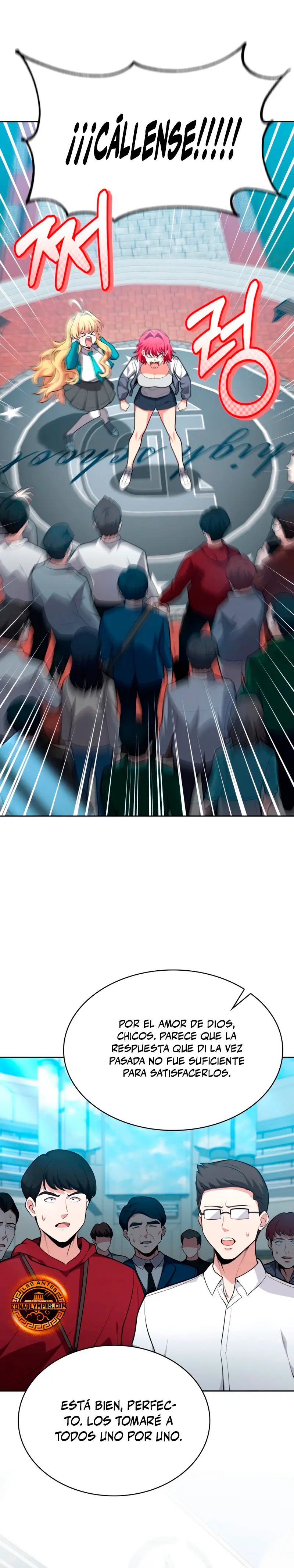 Read Mi Vida Cuidando Dragonas Manga Online