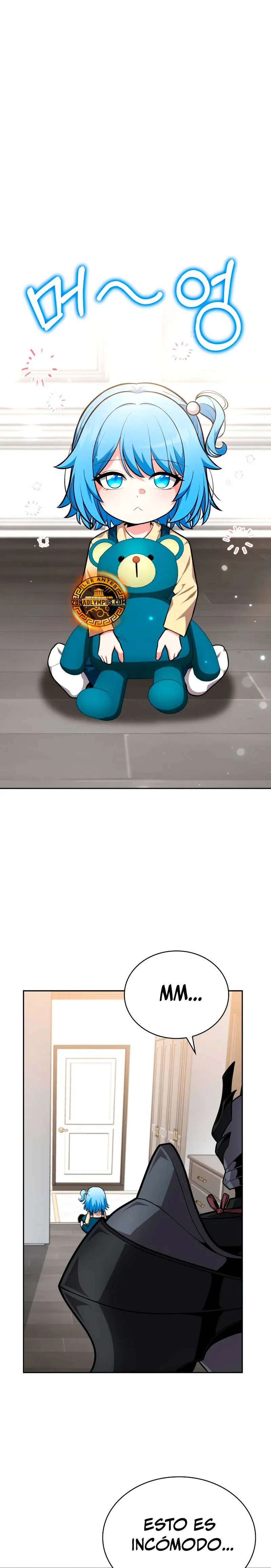 Read Mi Vida Cuidando Dragonas Manga Online