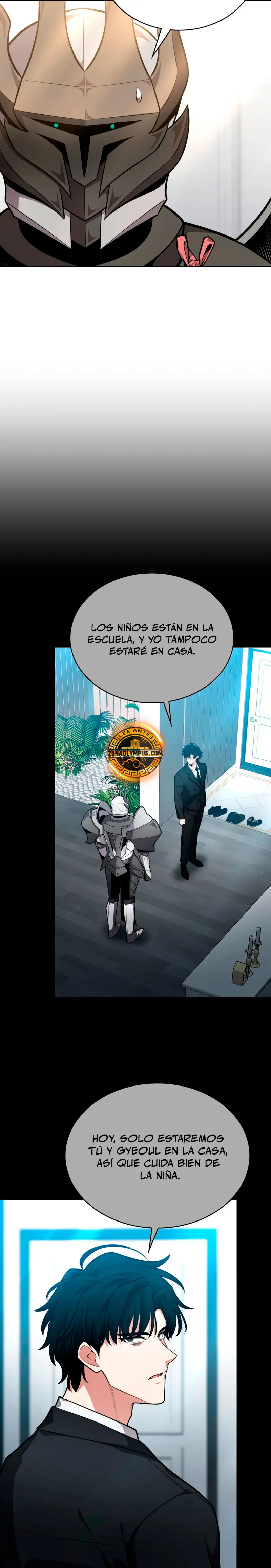 Read Mi Vida Cuidando Dragonas Manga Online