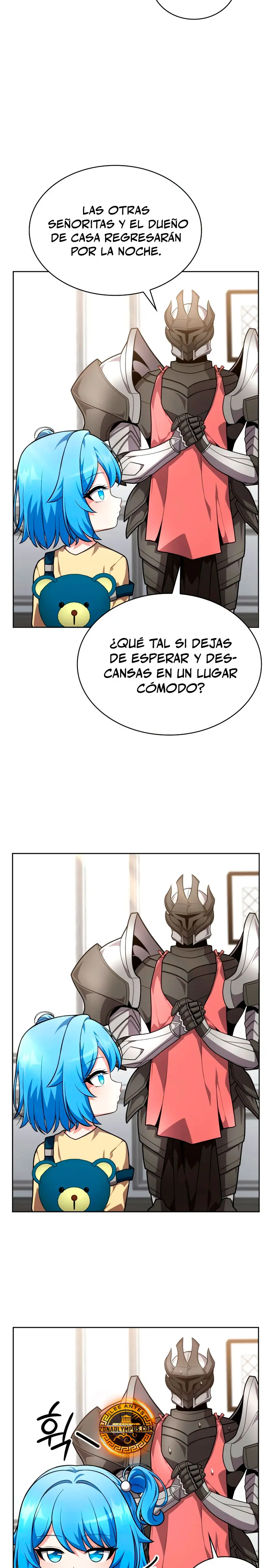 Read Mi Vida Cuidando Dragonas Manga Online