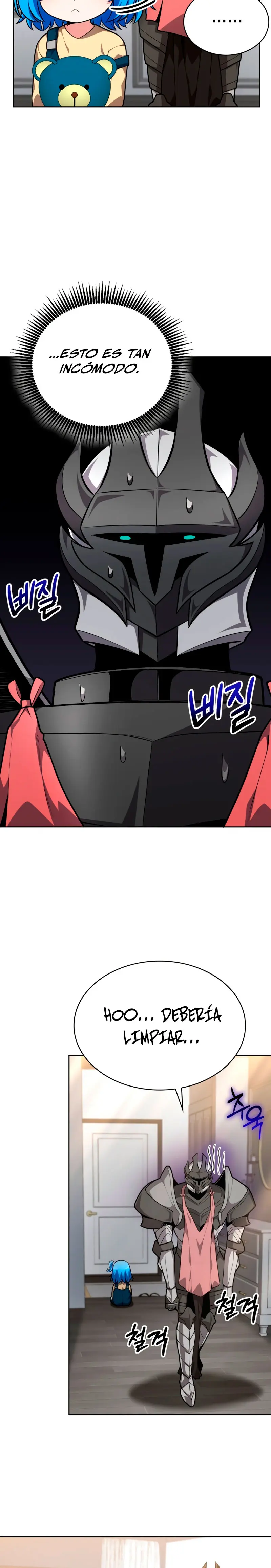 Read Mi Vida Cuidando Dragonas Manga Online