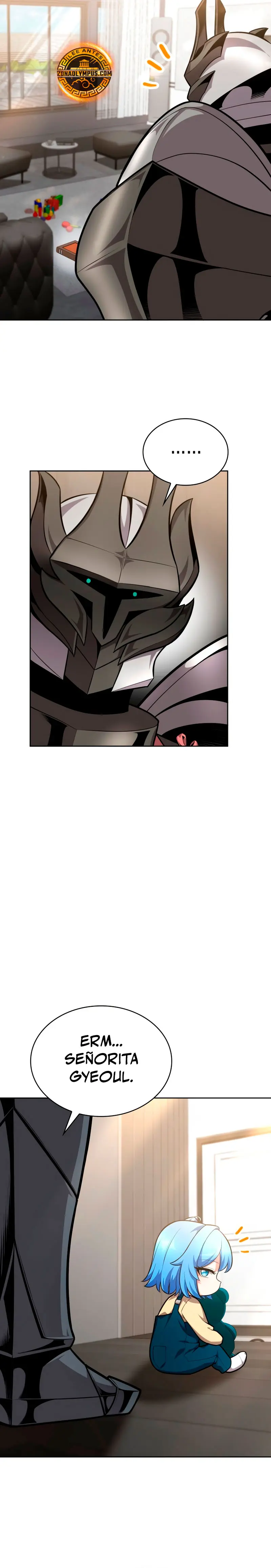 Read Mi Vida Cuidando Dragonas Manga Online