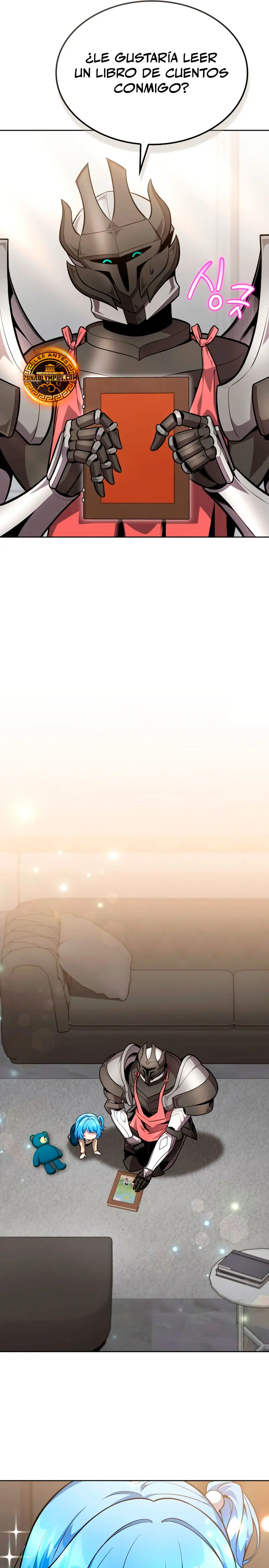 Read Mi Vida Cuidando Dragonas Manga Online