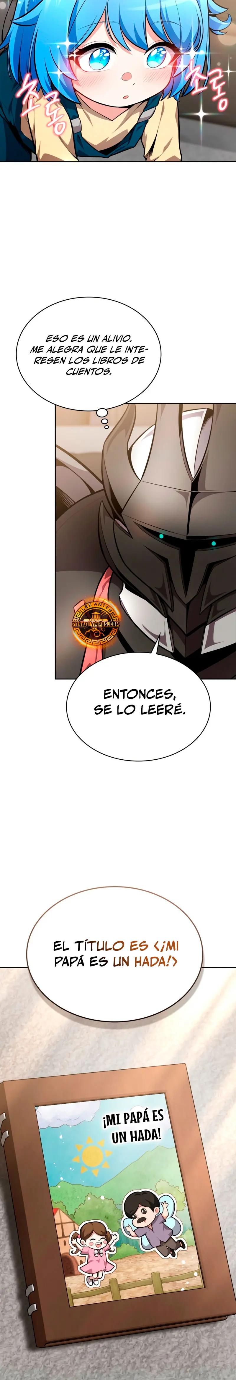 Read Mi Vida Cuidando Dragonas Manga Online