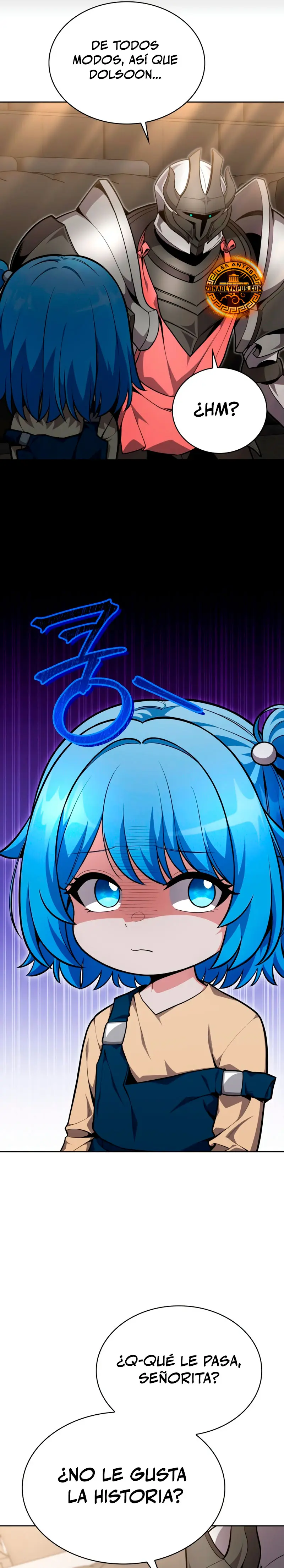 Read Mi Vida Cuidando Dragonas Manga Online