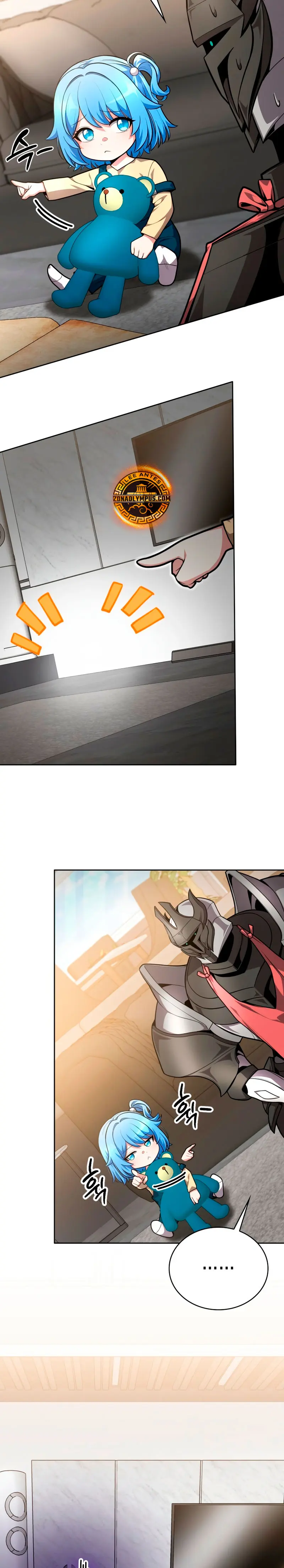 Read Mi Vida Cuidando Dragonas Manga Online