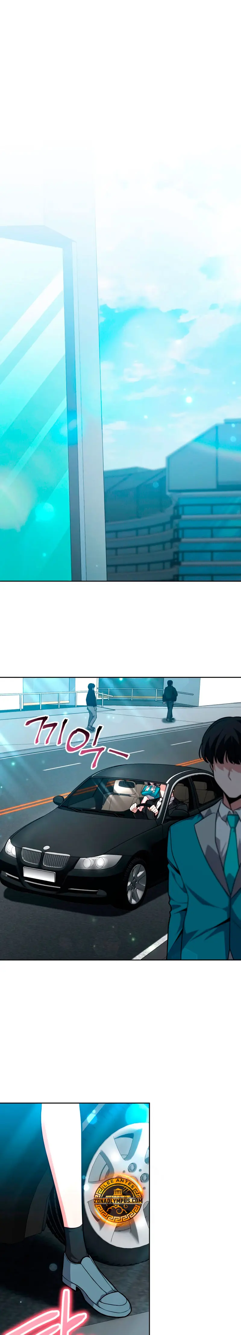 Read Mi Vida Cuidando Dragonas Manga Online