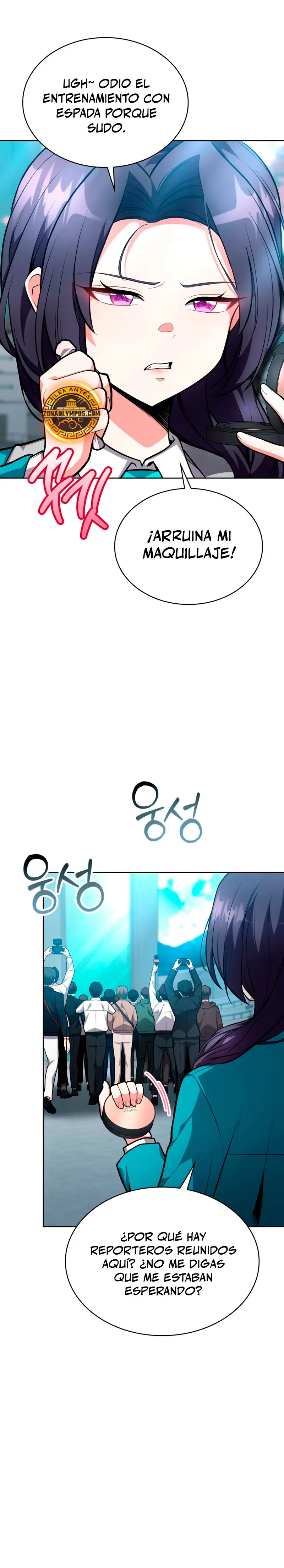 Read Mi Vida Cuidando Dragonas Manga Online