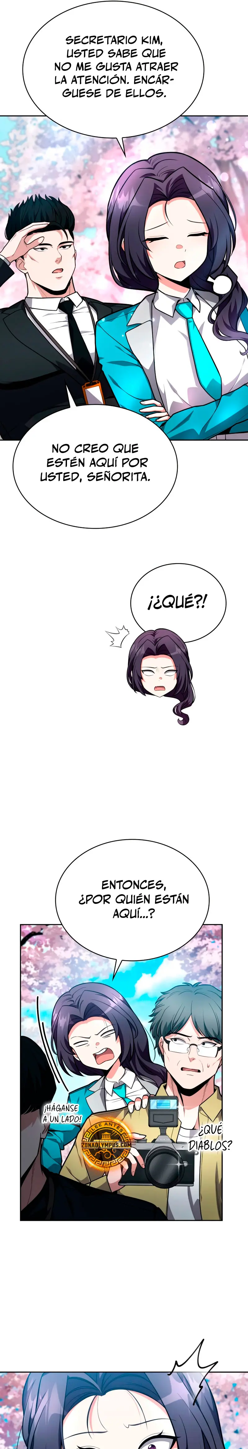 Read Mi Vida Cuidando Dragonas Manga Online