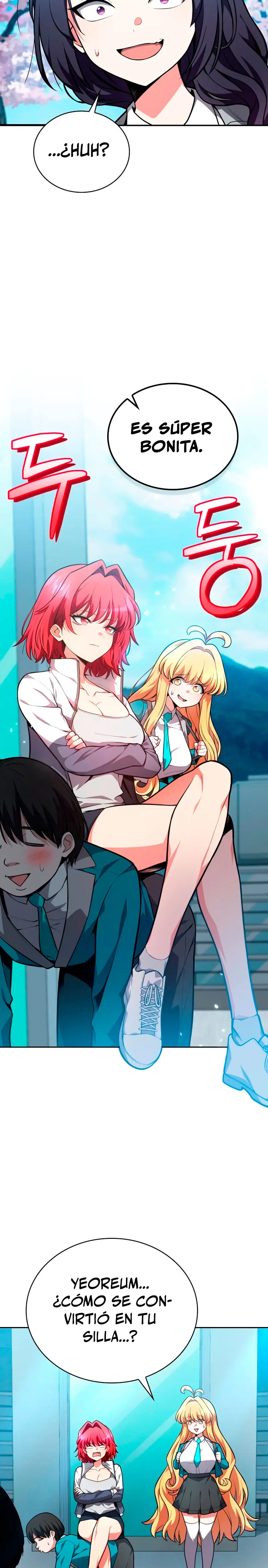 Read Mi Vida Cuidando Dragonas Manga Online